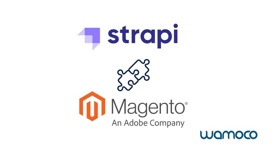 Headless CMS trifft E-Commerce: Die Strapi-Magento-Integration