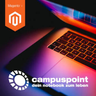 Campuspoint Referenz Teaser