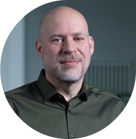 Jörg Römer Solution Consultant