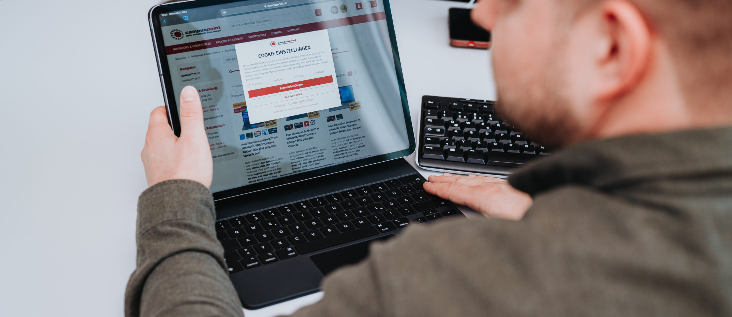 Warum verlässliches Datentracking wichtig für Ihren Webshop ist