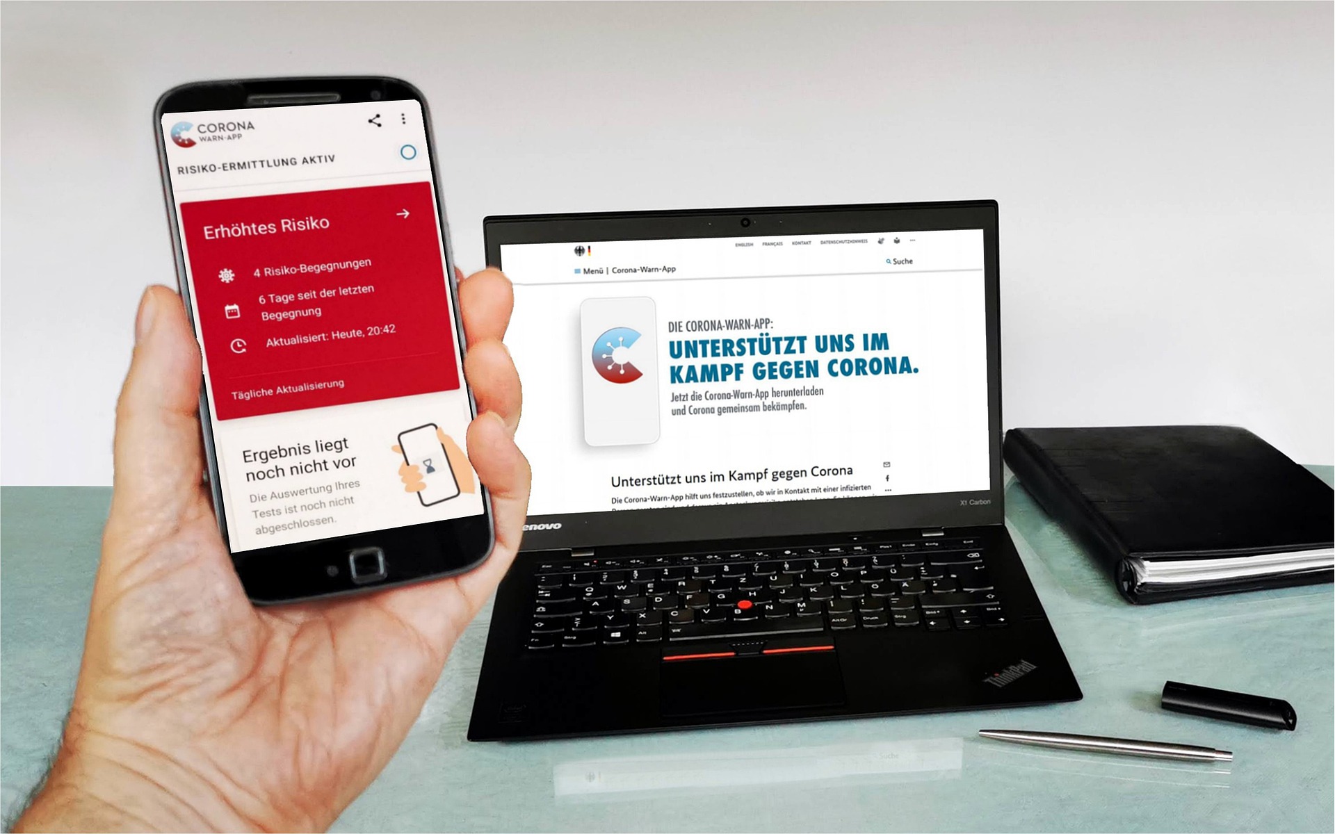 Kosten der Corona-Warn-App