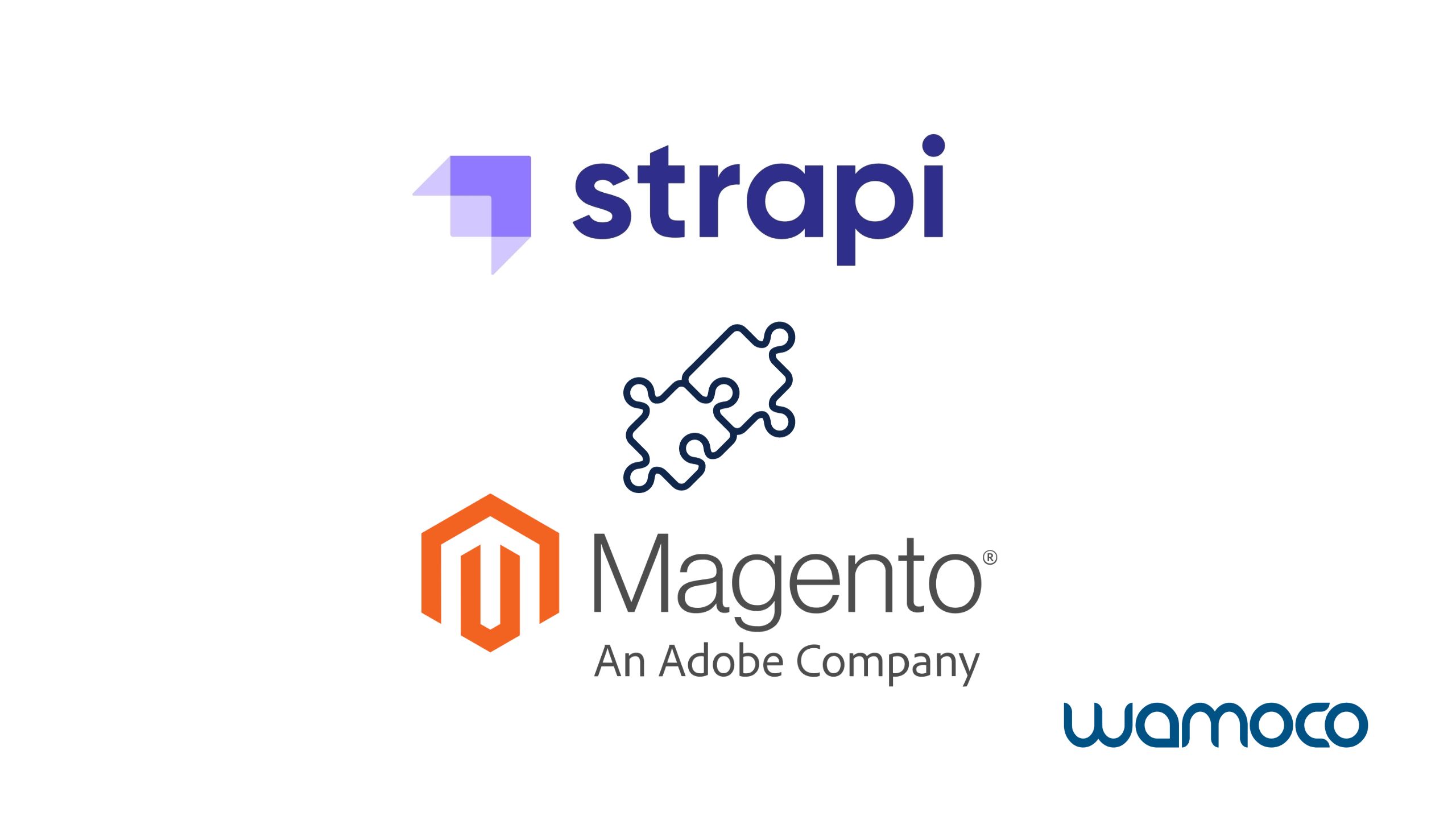 Strapi für Magento — Headless CMS im E-Commerce
