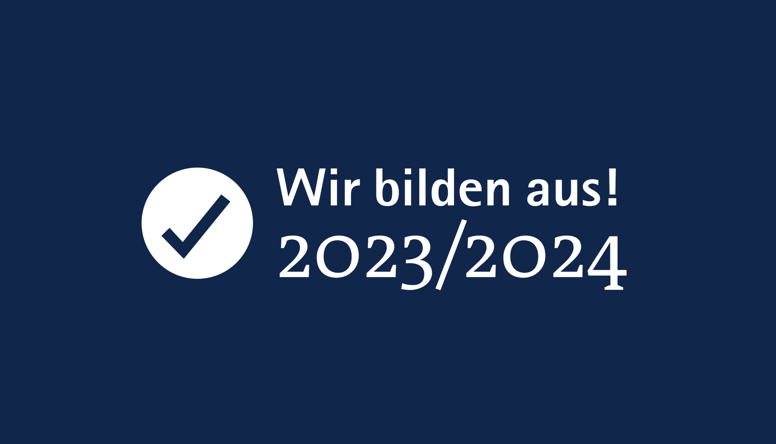 Wir bilden aus — Vincent und Fokko starten bei Wamoco