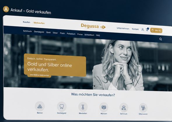 Degussa Goldhandel GmbH
