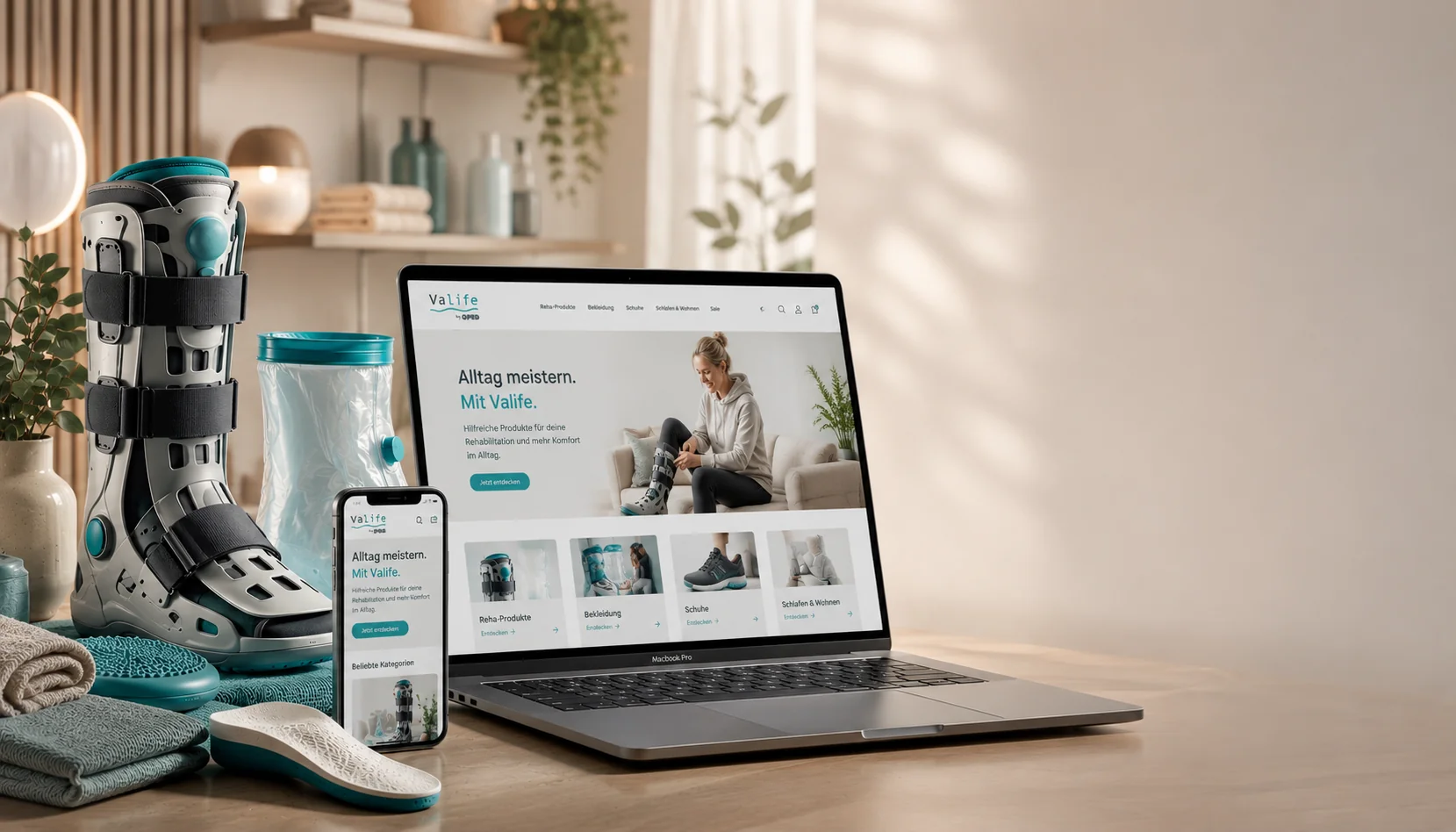 Valife Magento 2 Shop