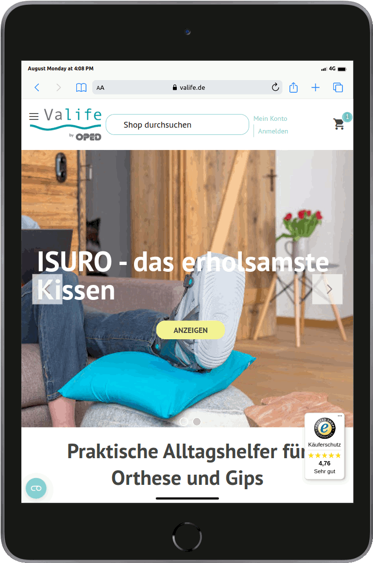 Wamoco Referenz Valife